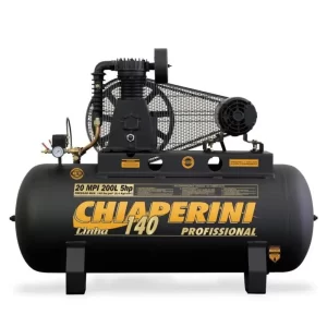 Compressor de Ar Chiaperini  Linha 140