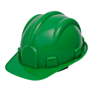 Capacete de Segurança com Aba Frontal – Proteção Essencial para a Obra e Indústria