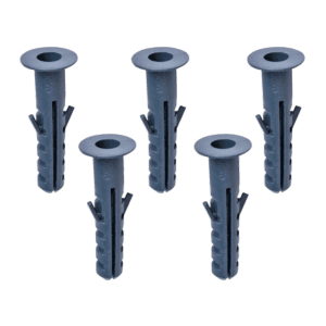 Bucha para Parede Maciça