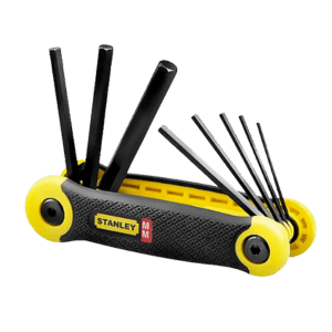 Jogo de Chave Allen Canivete