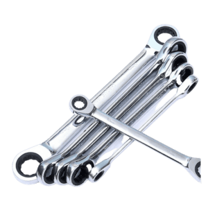 Jogo de Chave Combinada com Catraca