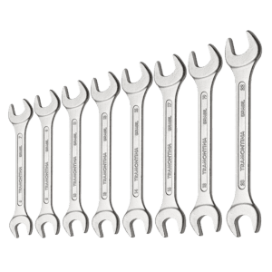 Jogo de Chave de Boca Combinada