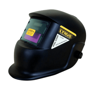 Máscara de Solda com Escurecimento Automático