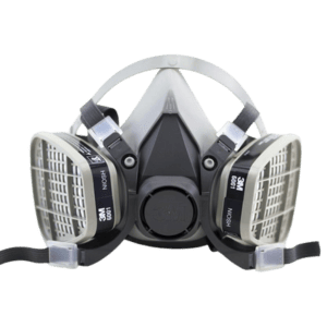 Respirador Semifacial Reutilizável