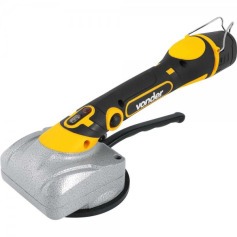 Maquina para Assentar Piso com Ventosa a Bateria