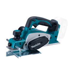 Plaina a Bateria 18V Corte por Passada 2mm